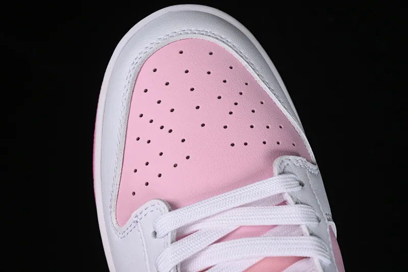All Categories Nk SB Dunk Series Nk SB Dunk Low Low-top sneakers Nk SB Dunk Low Glacier pink color Low-top casual sports skateboard shoes HQ1181-661